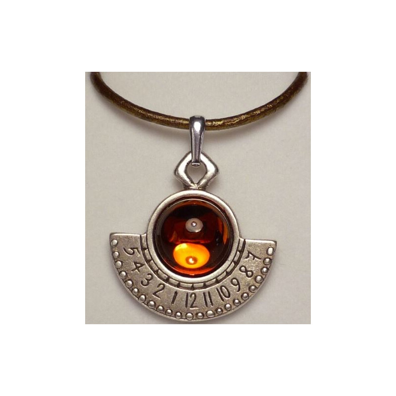 Ragalaxys Colier Hypatia Sundial Topaz