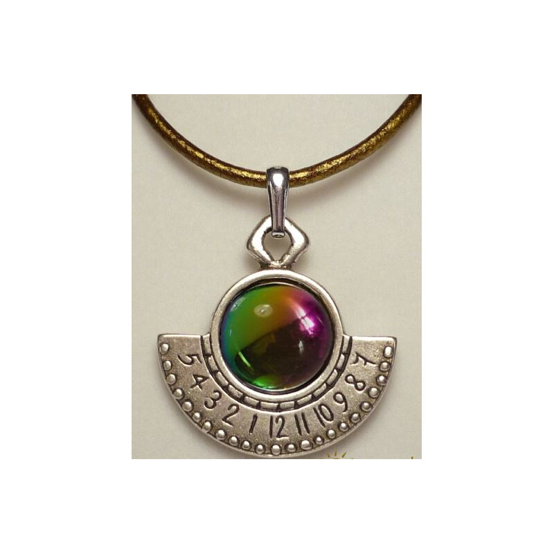 Ragalaxys Colier Hypatia Sundial Galaxy