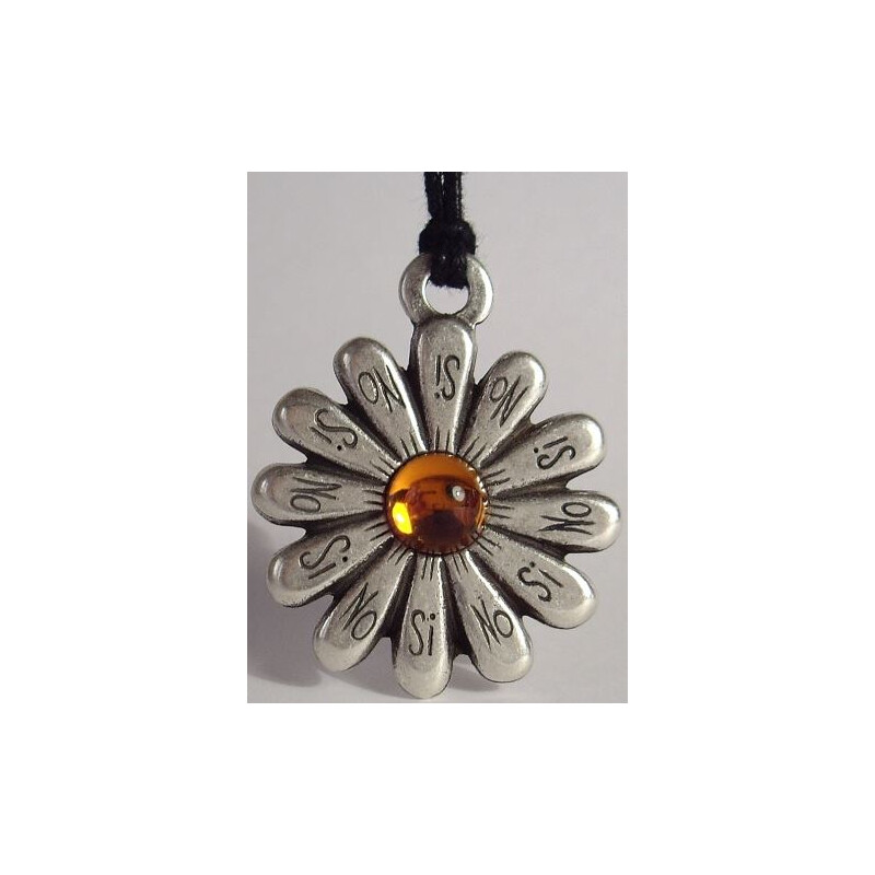 Ragalaxys Colier Daisy topaz