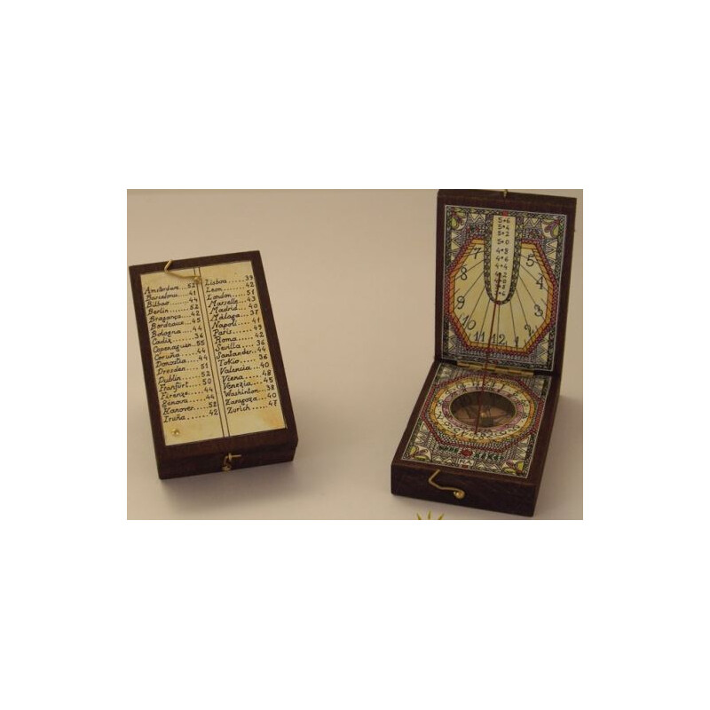 Ragalaxys Sundial Cadran solar Florencia