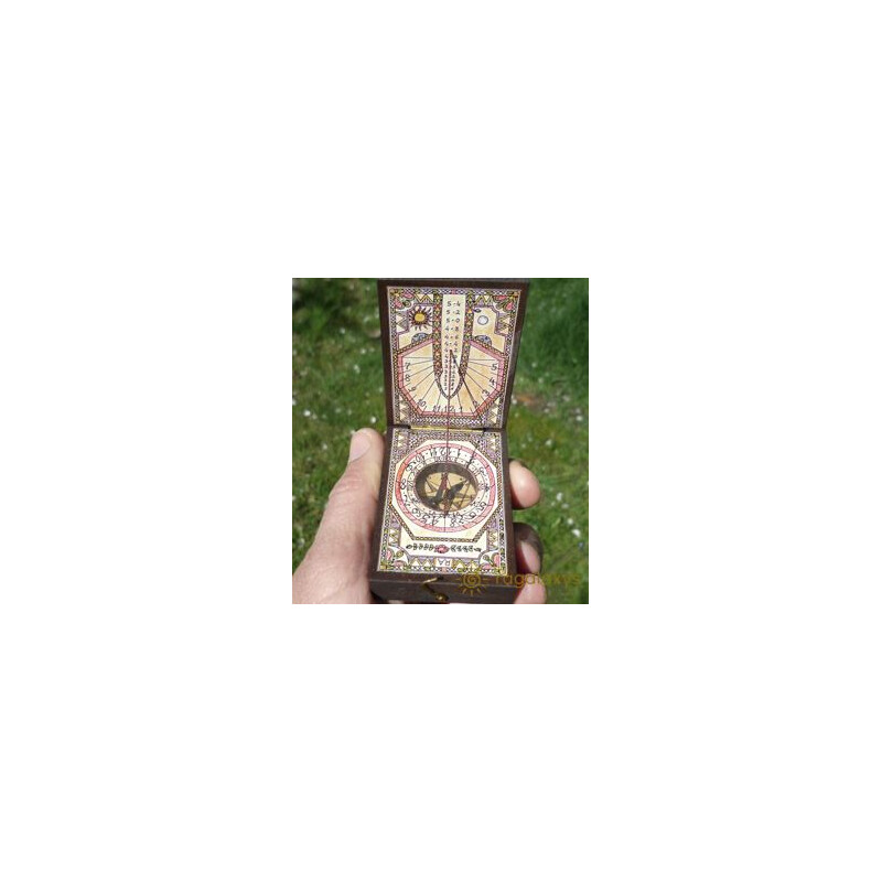 Ragalaxys Sundial Cadran solar Florencia