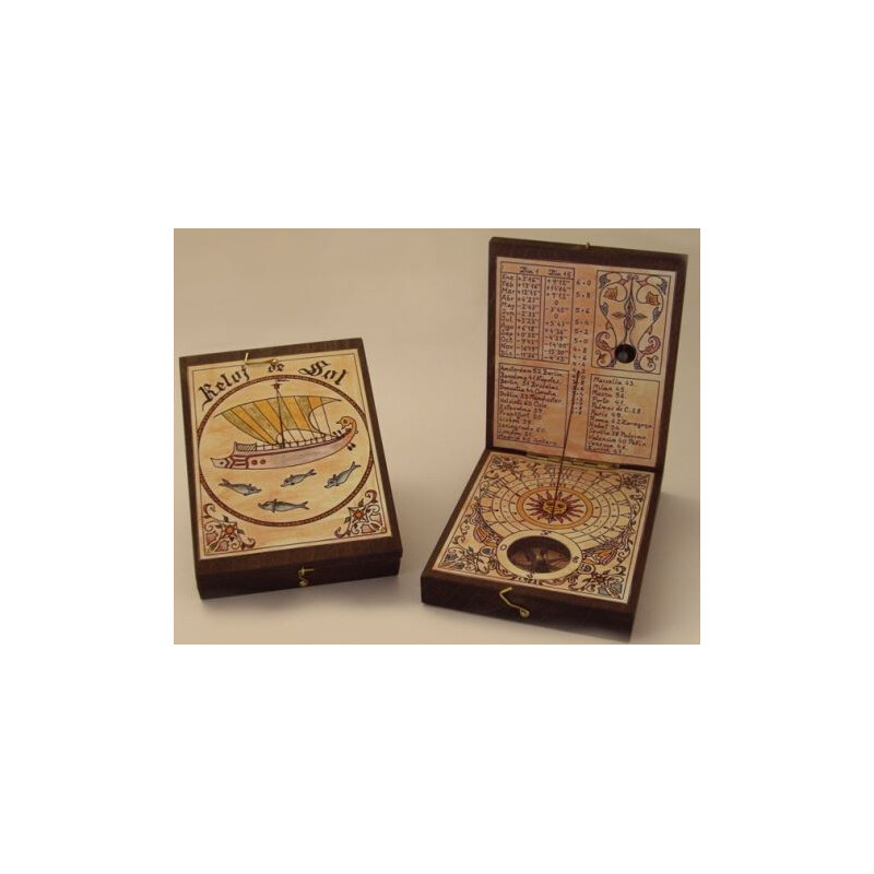 Ragalaxys Sundial Cadran solar Nautica