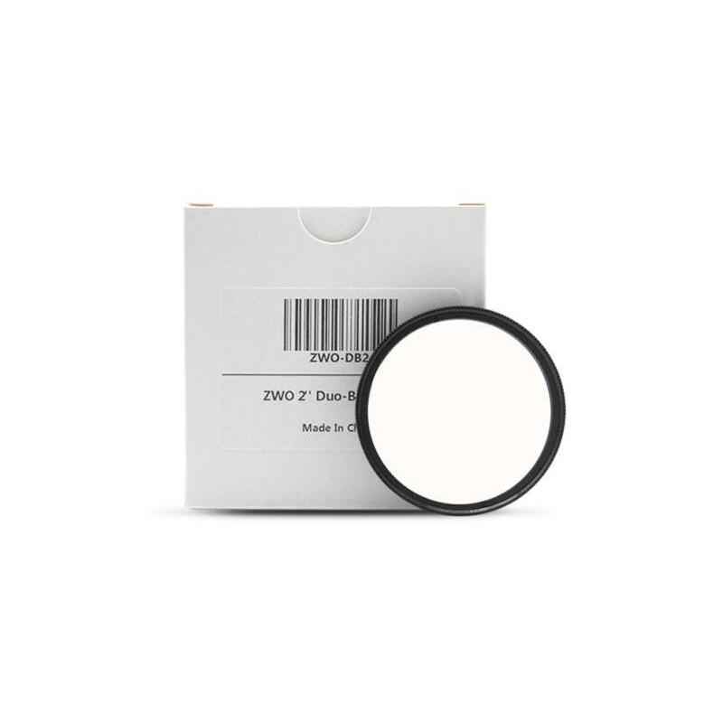 ZWO Filtre Duo-Band 2"