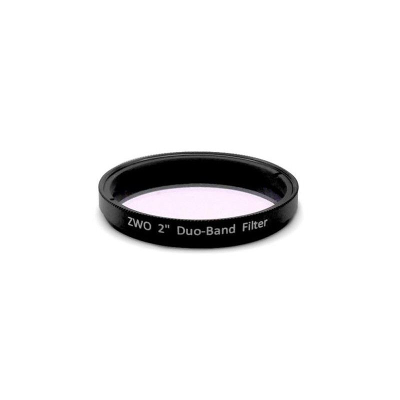 ZWO Filtre Duo-Band 2"