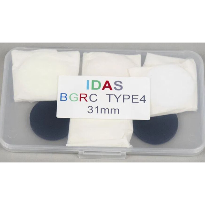 IDAS Filtre Tip 4 BGR+L 31mm