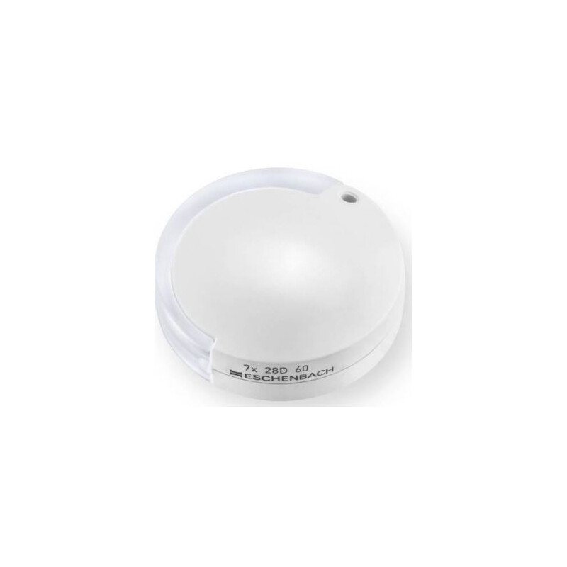 Eschenbach Lupa Lupă de impact mobilent 7x alb