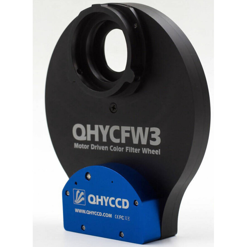 QHY Roată de filtrare CFW3M-US 7x 36 mm
