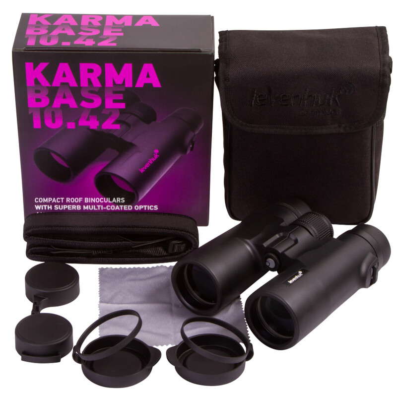 Levenhuk Binoclu Karma Base 10x42