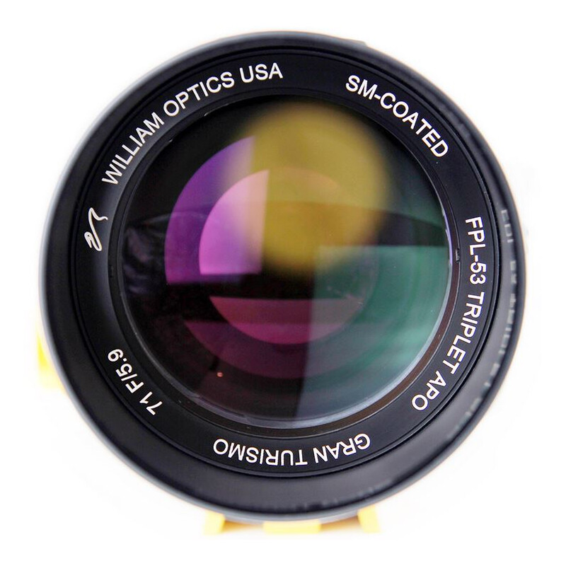 William Optics Refractor apochromat AP 71/420 Gran Turismo GT 71 OTA