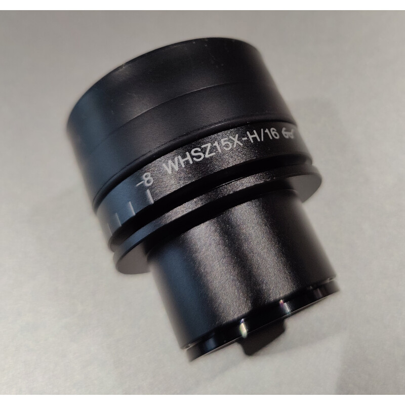 Evident Olympus Ocular WHSZ15X-H, 15x/16, focalizabil, 1 buc