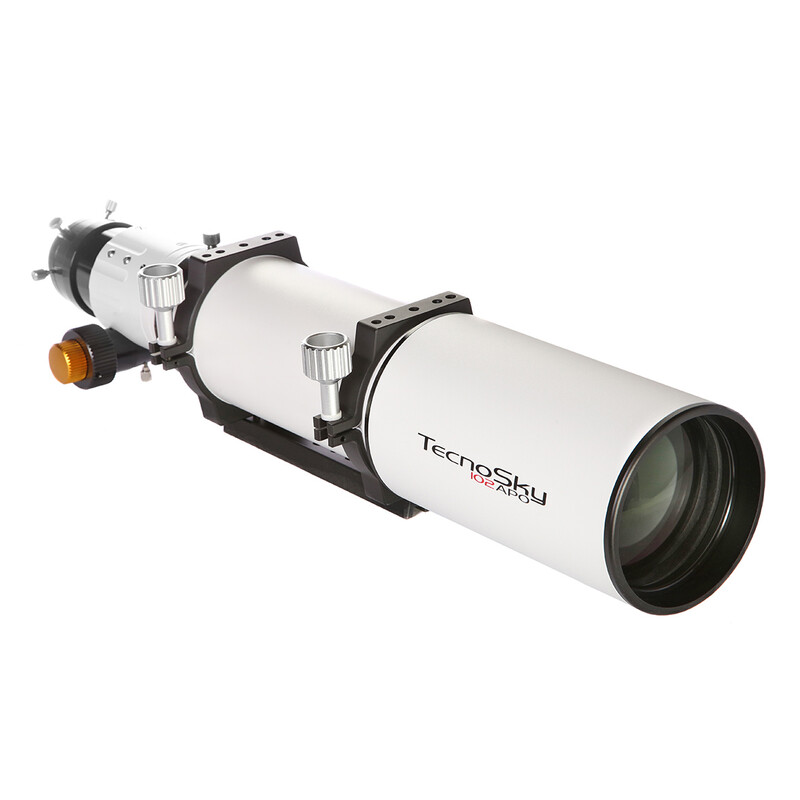 Tecnosky Refractor apochromat AP 102/700 ED FPL-53 OTA