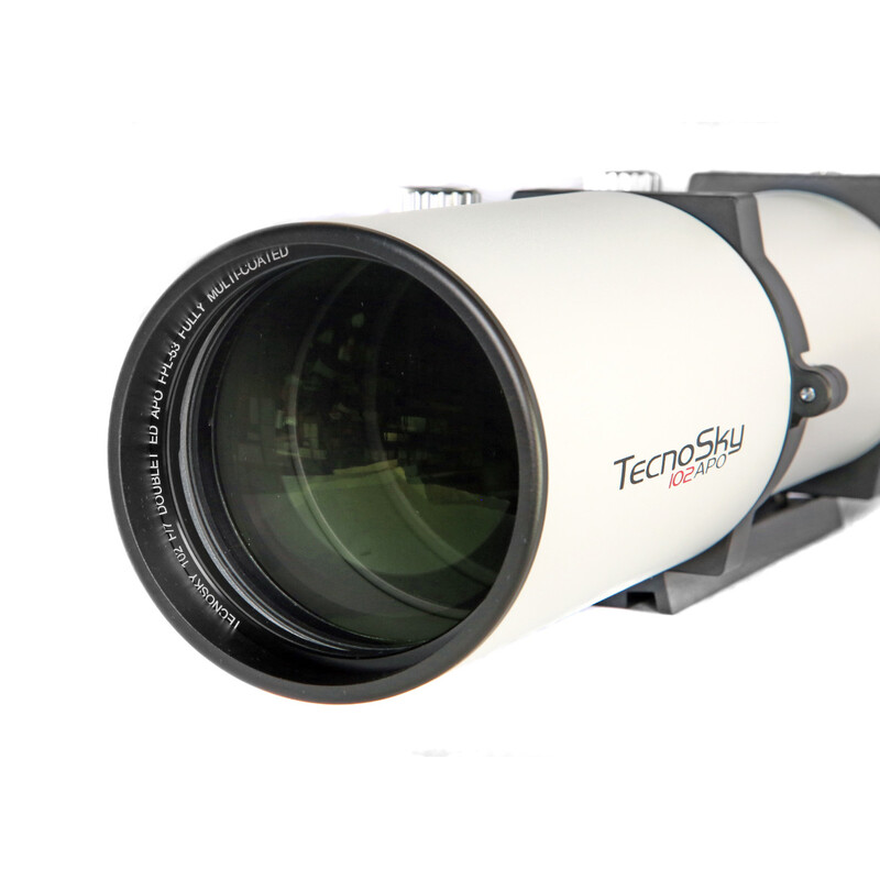 Tecnosky Refractor apochromat AP 102/700 ED FPL-53 OTA