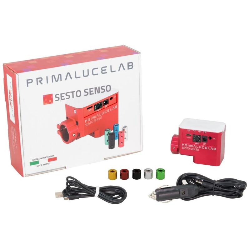 PrimaLuceLab Motor de focaliare robotic SESTO SENSO 2