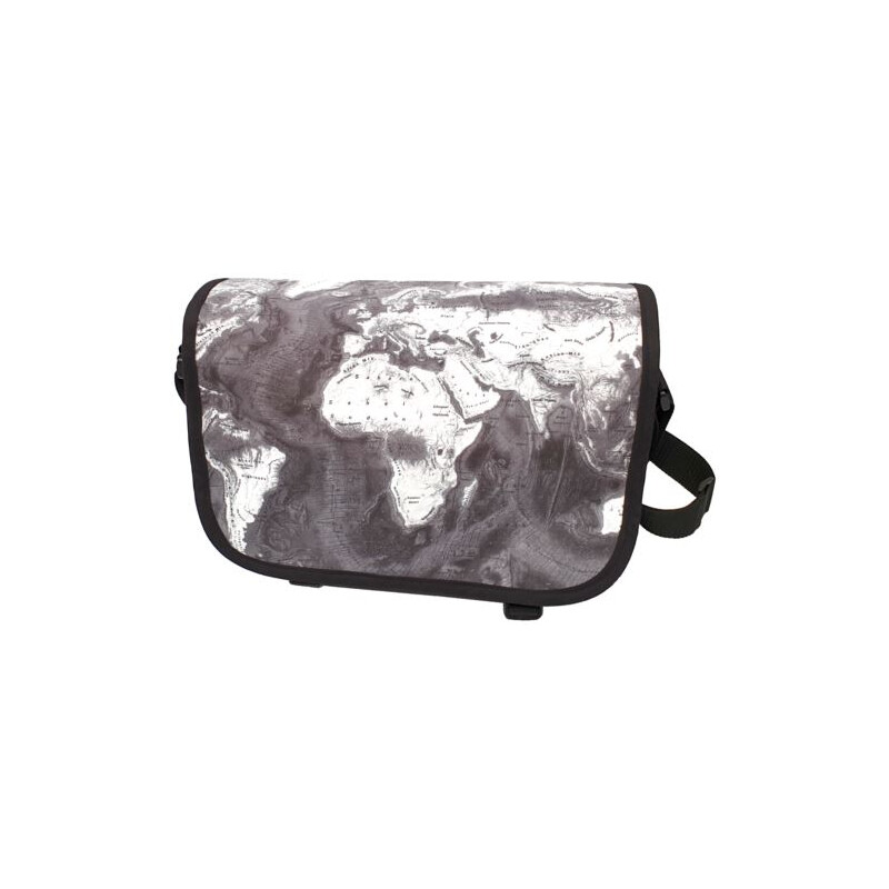 Stiefel Bag World black/white Laptop bag
