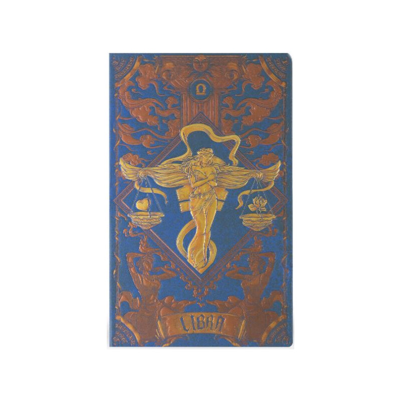 AstroReality Notebook Notebook Zodiac - Balanță