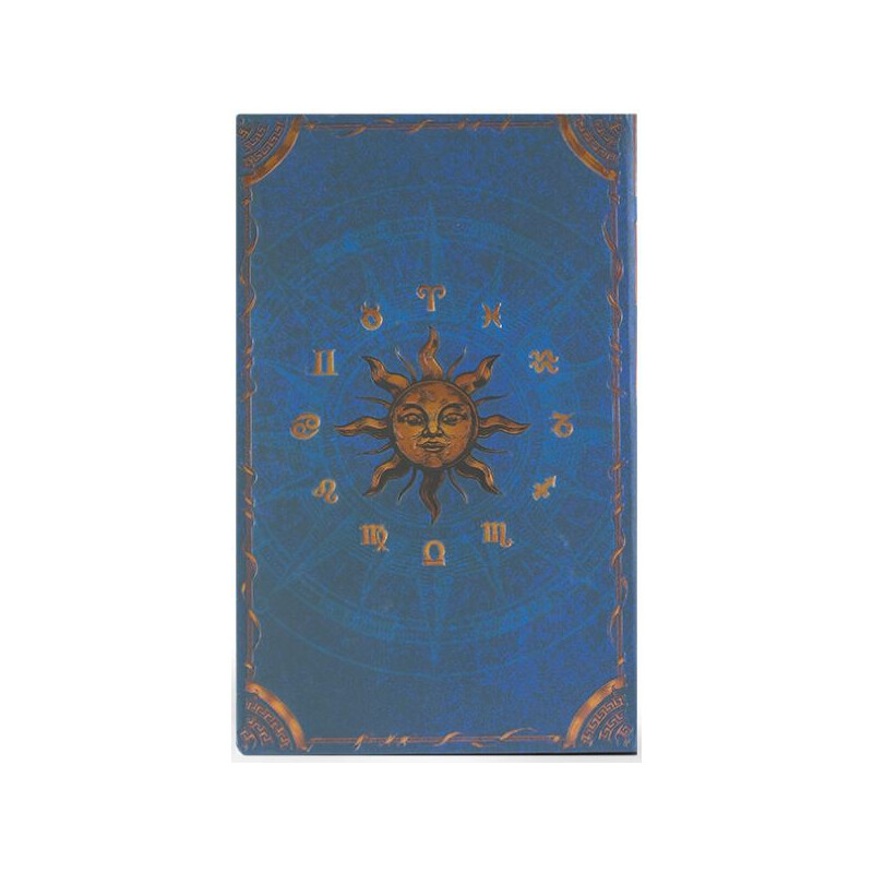 AstroReality Notebook Notebook Zodiac - Balanță
