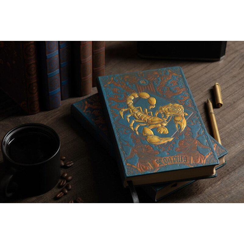 AstroReality Notebook Notebook Zodiac - Scorpion