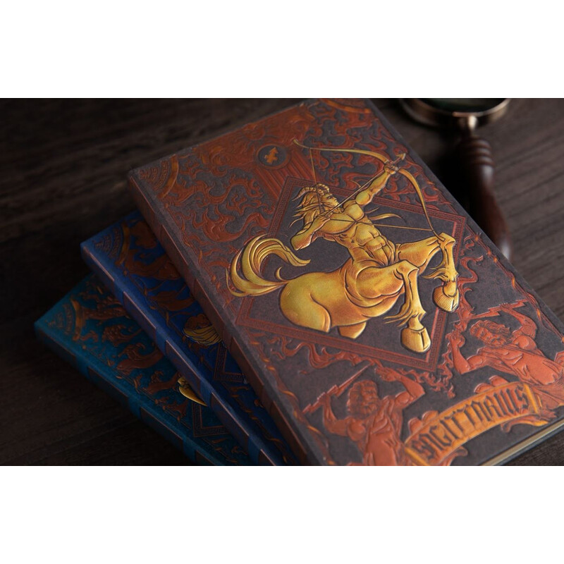 AstroReality Notebook Notebook Zodiac - Săgetător