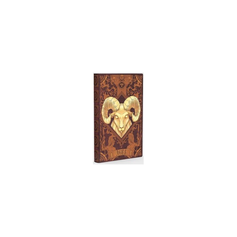 AstroReality Notebook Notebook Zodiac - Berbec