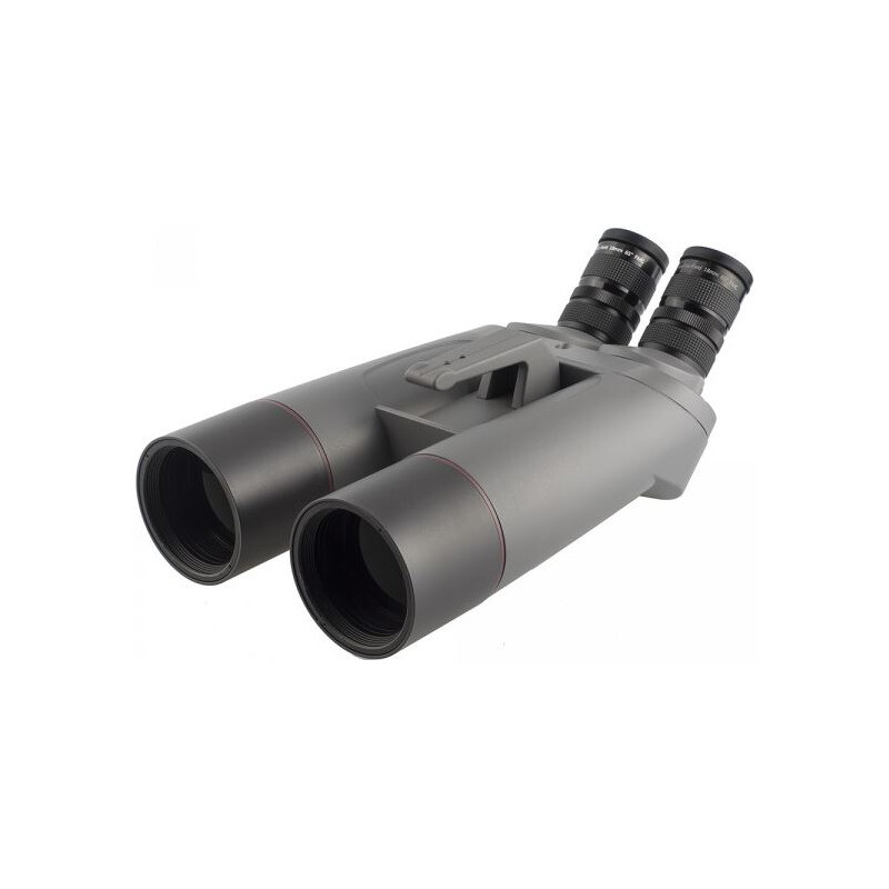 APM Binoclu Semi-Apo 70mm 45° cu ocular Oculare 1.25" 24mm și carcasă
