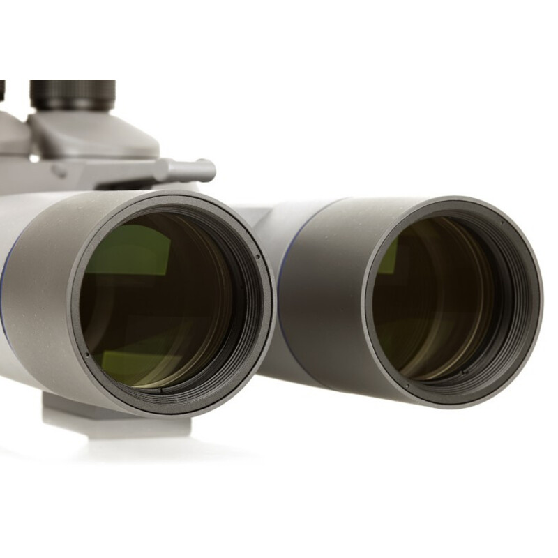 APM Binoclu 70 mm 90° ED apo cu suport pentru ocular interschimbabil