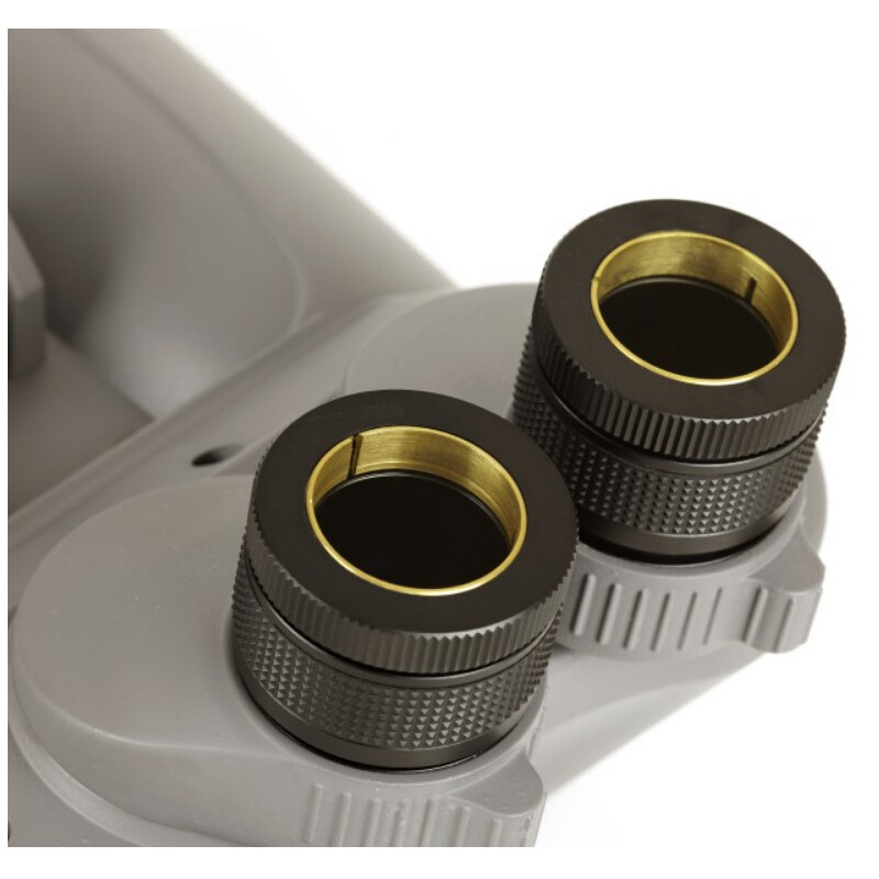 APM Binoclu 70 mm 90° ED apo cu suport pentru ocular interschimbabil