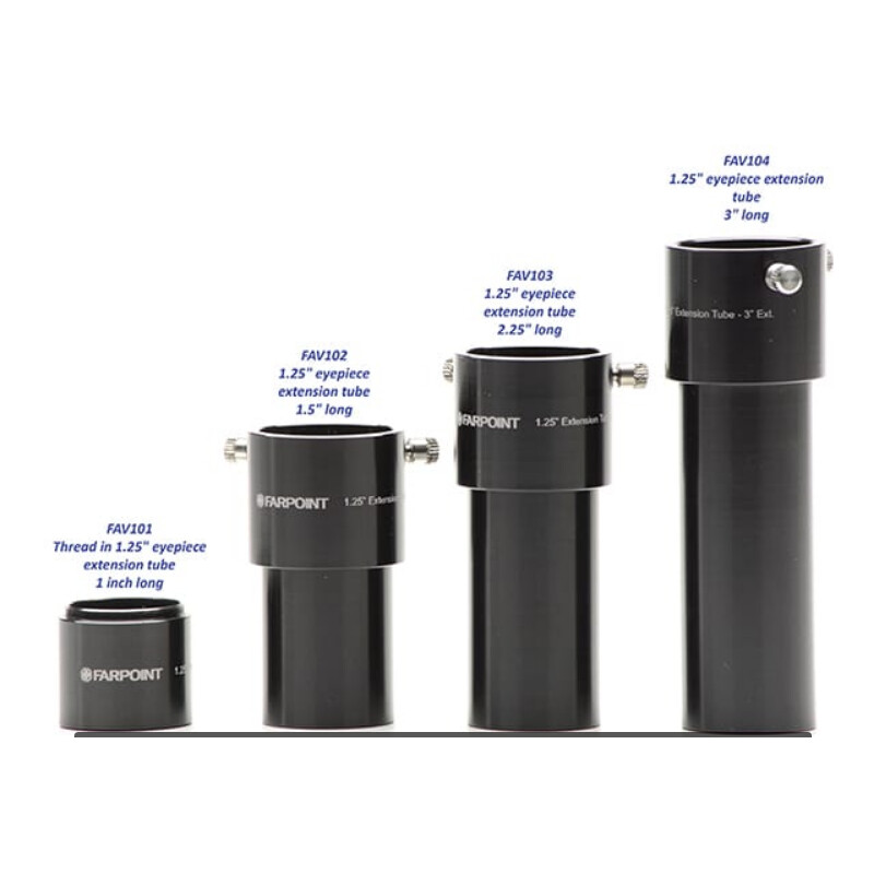 Farpoint tub extensie Verlängerungshülse 31,7mm