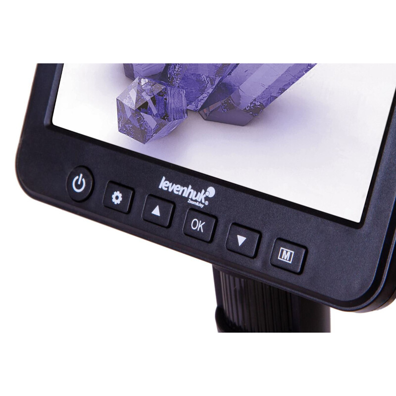 Levenhuk Microscop DTX 700 LCD 10-300x 5MP LED