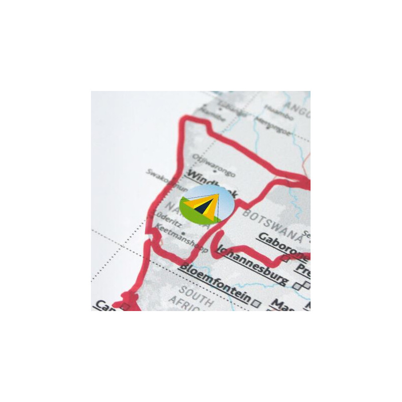 Marmota Maps Autocolante pentru Harti ale lumii