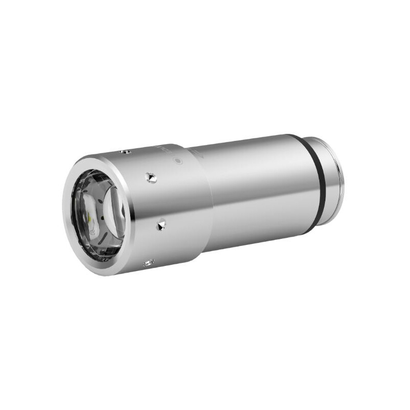 LED LENSER Lanternă Automotive Silver