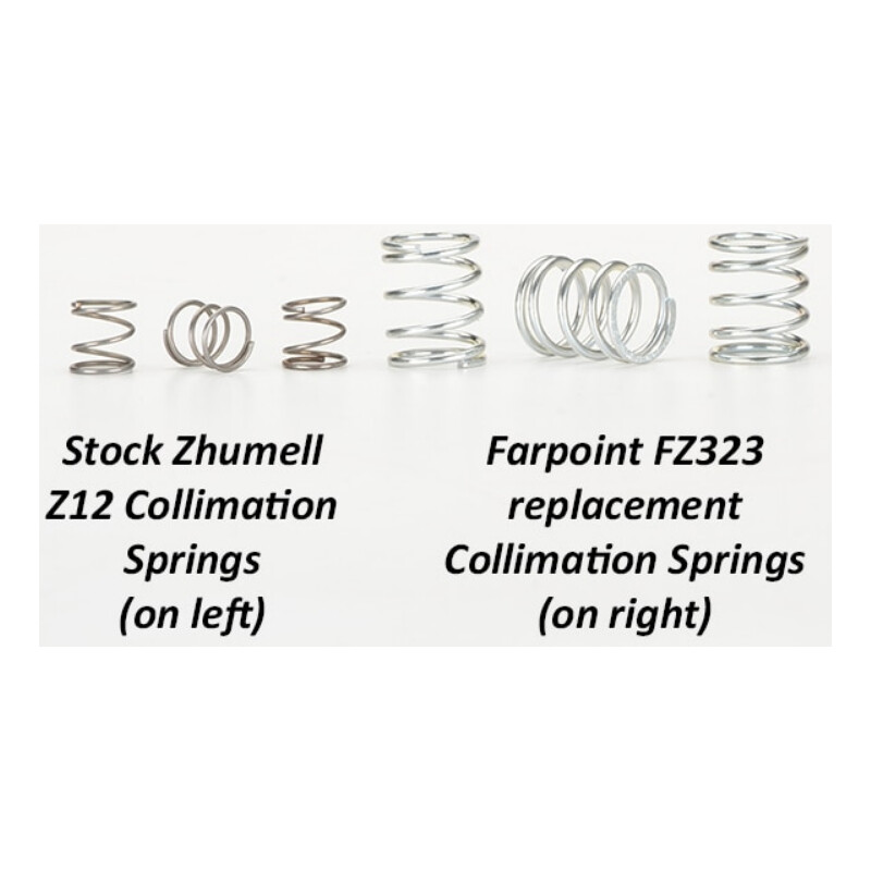 Farpoint Arcuri de reglare pentru Zhumell DOB Z12