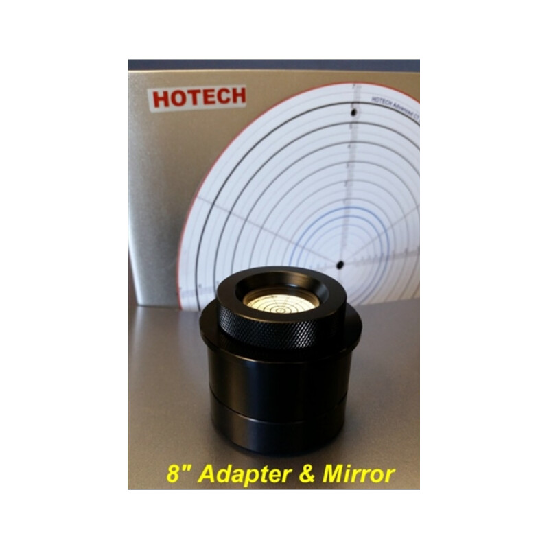 Hotech Colimator laser Hyperstar de 8"