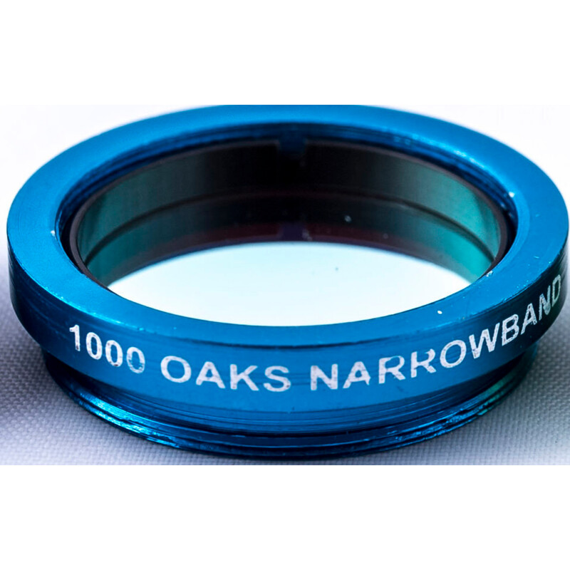 Thousand Oaks Filtre Filtru cu bandă îngustă împotriva poluării luminoase 1,25"