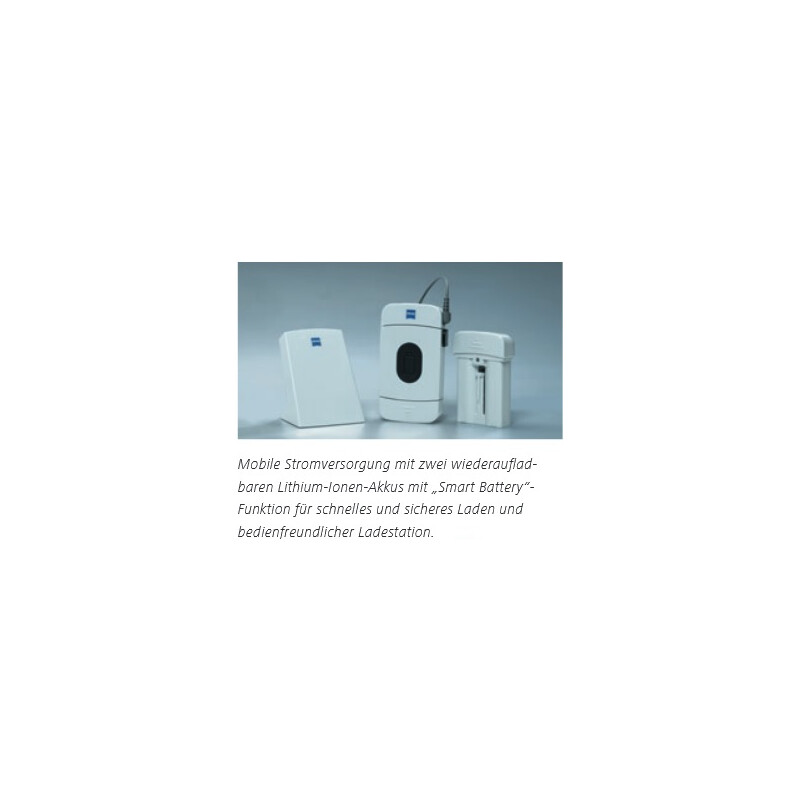 ZEISS Iluminare cu LED EyeMag Light II
