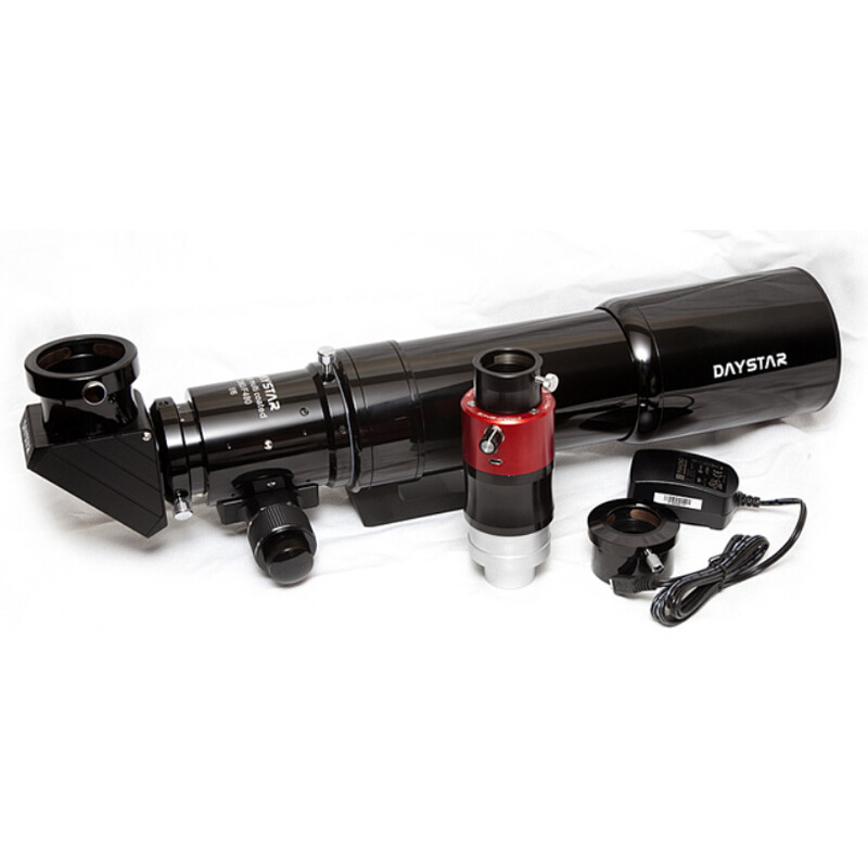 DayStar Telescop solar Solar Scout 80/480 C OTA cu Cutii transport