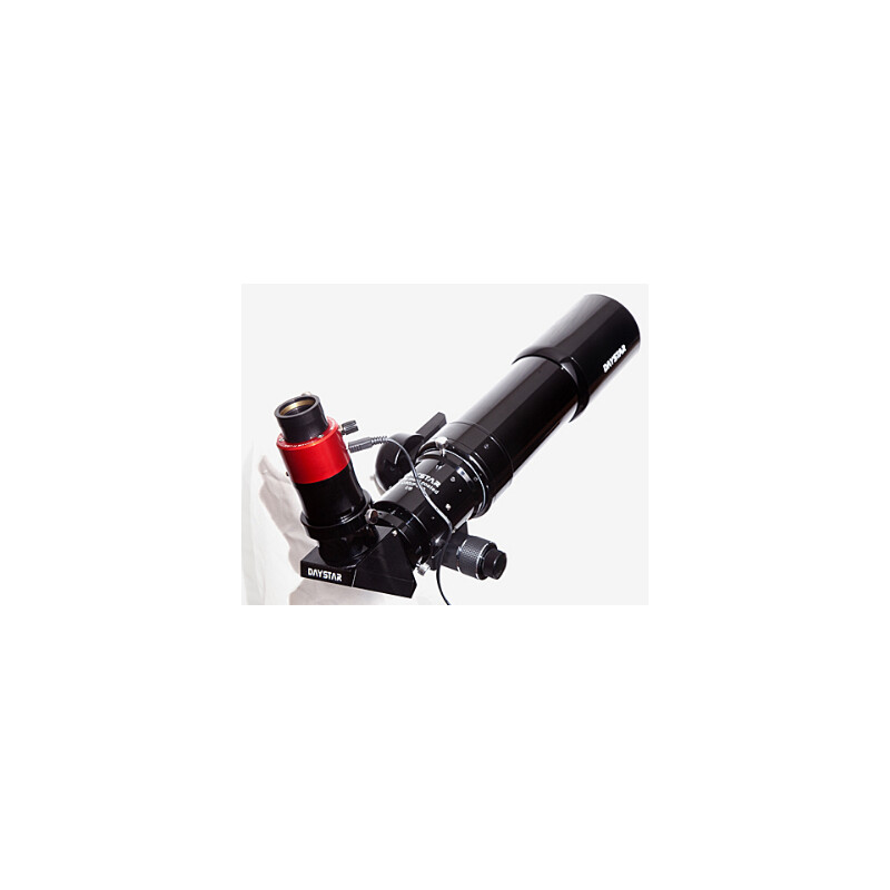 DayStar Telescop solar Solar Scout 80/480 C OTA cu Cutii transport