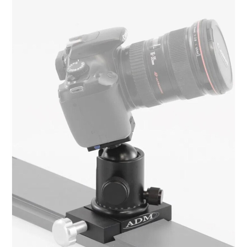 ADM Suport aparat de fotografiat Kamerahalterung mit Kugelgelenk