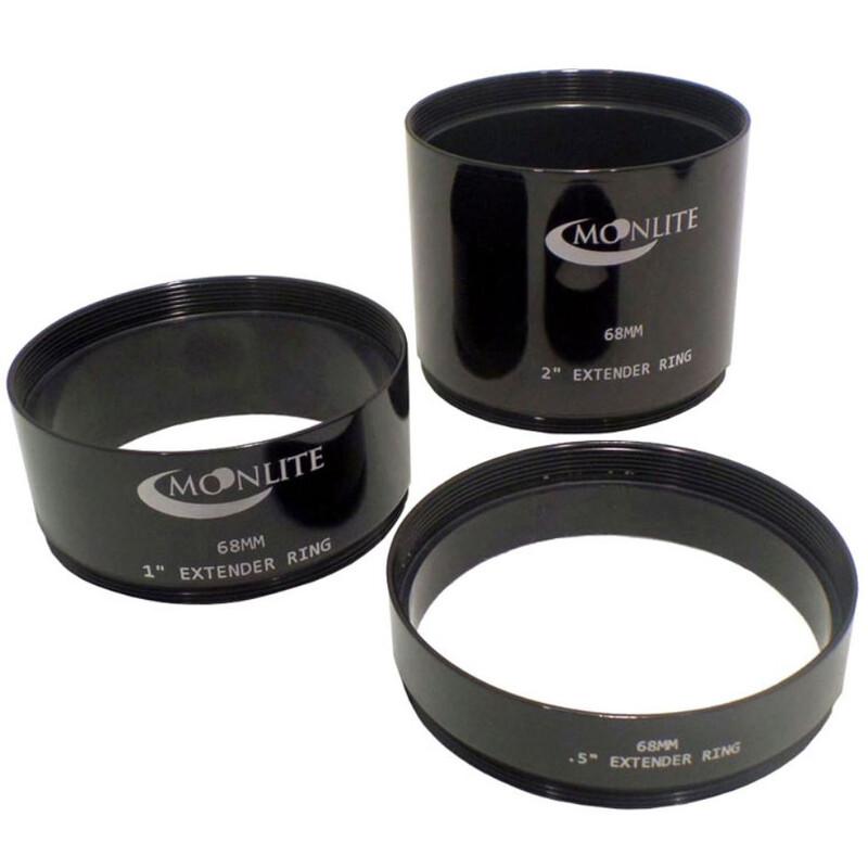 MoonLite Tub extensie 1"