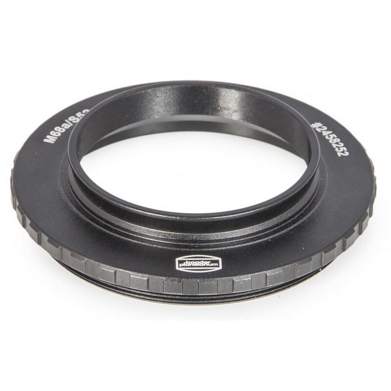 Baader Adapter Adaptor M68/S52 pentru inele Wide-T