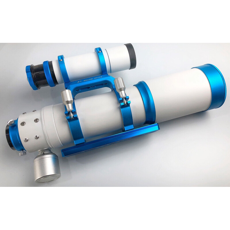 William Optics Refractor apochromat AP 81/559 ZenithStar 81 albastru OTA Set Specials