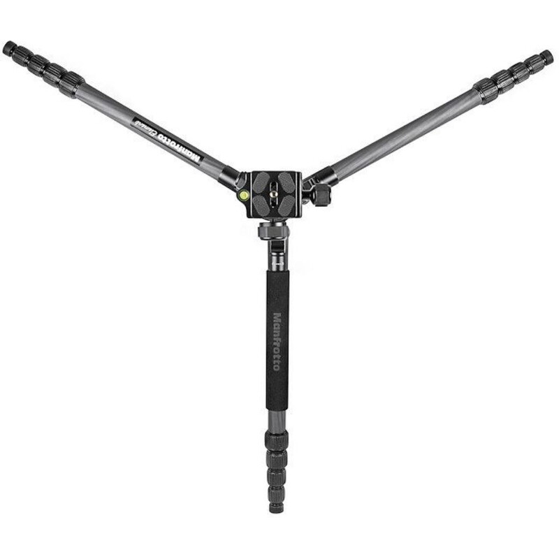 Manfrotto Trepied din carbon Element Traveller mare cu cap cu bila