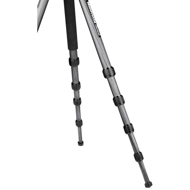 Manfrotto Trepied din carbon Element Traveller mare cu cap cu bila