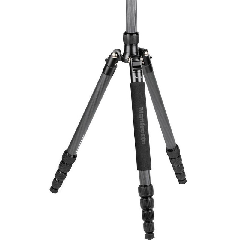 Manfrotto Trepied din carbon Element Traveller mare cu cap cu bila