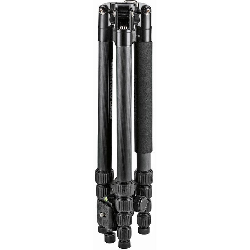 Manfrotto Trepied din carbon Element Traveller mare cu cap cu bila