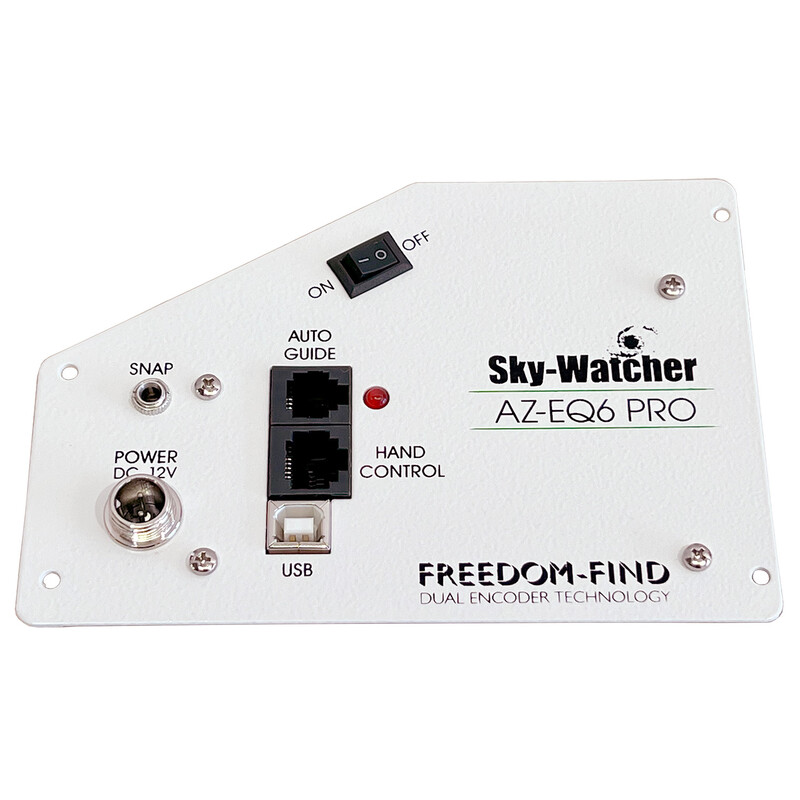 Skywatcher Placa de baza pentru AZEQ6-GT cu port USB
