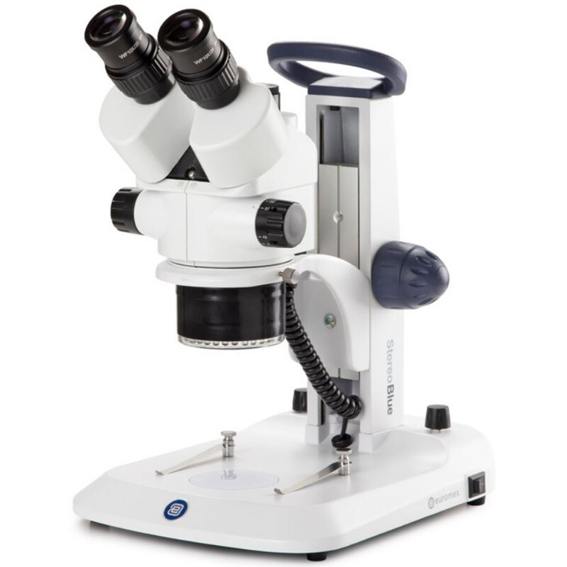 Euromex Microscopul stereoscopic SB.3903 StereoBlue 0.7/4.5 Trino
