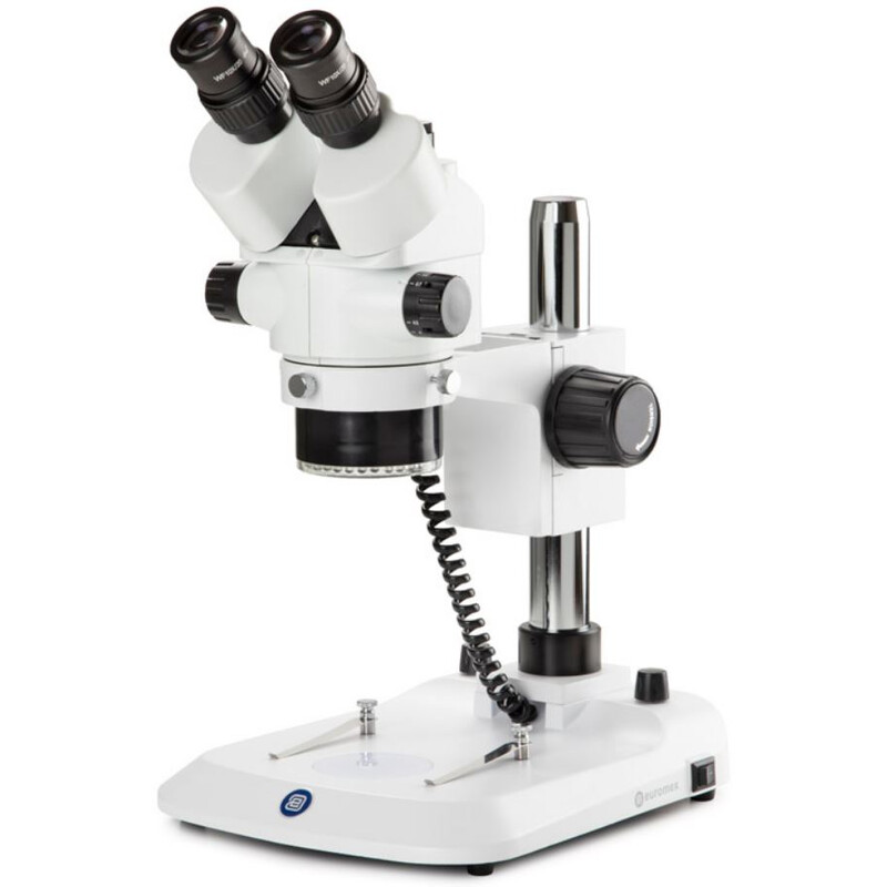 Euromex Microscopul stereoscopic SB.3903-P StereoBlue 0.7/4.5 Trino