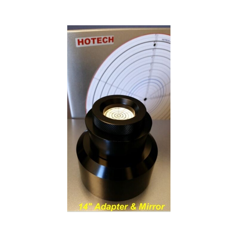 Hotech Colimator laser Hyperstar 14"