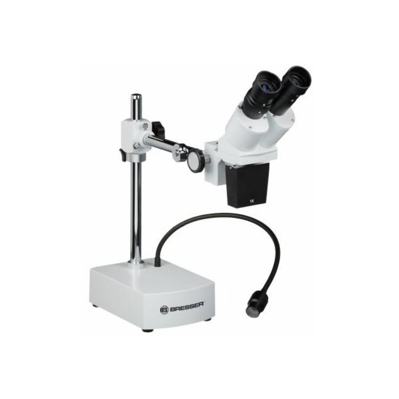 Bresser Microscopul stereoscopic  Biorit ICD-CS 5x-20x LED