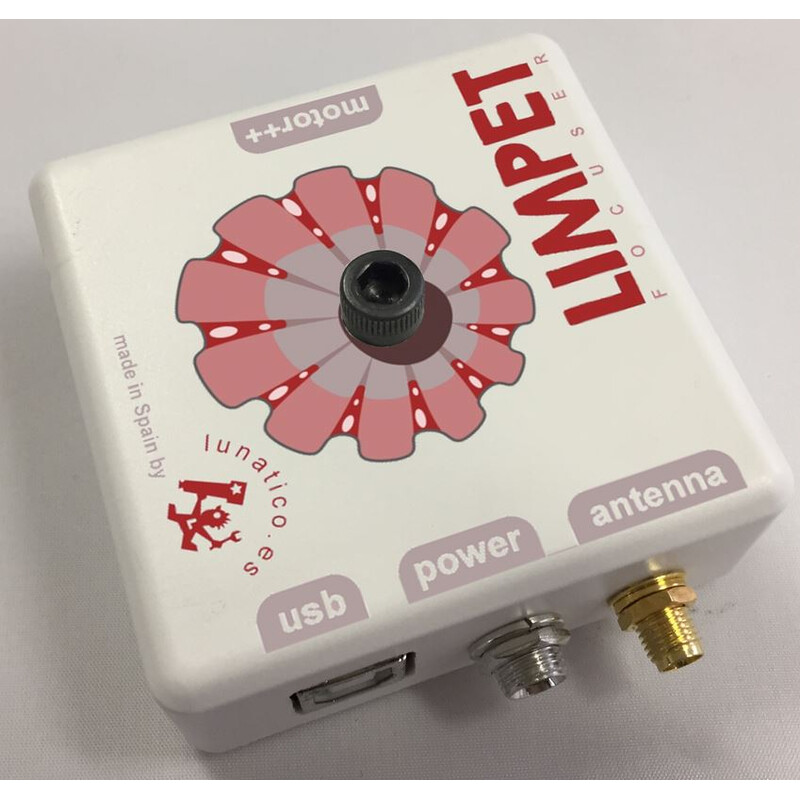 Lunatico Control Seletek Limpet